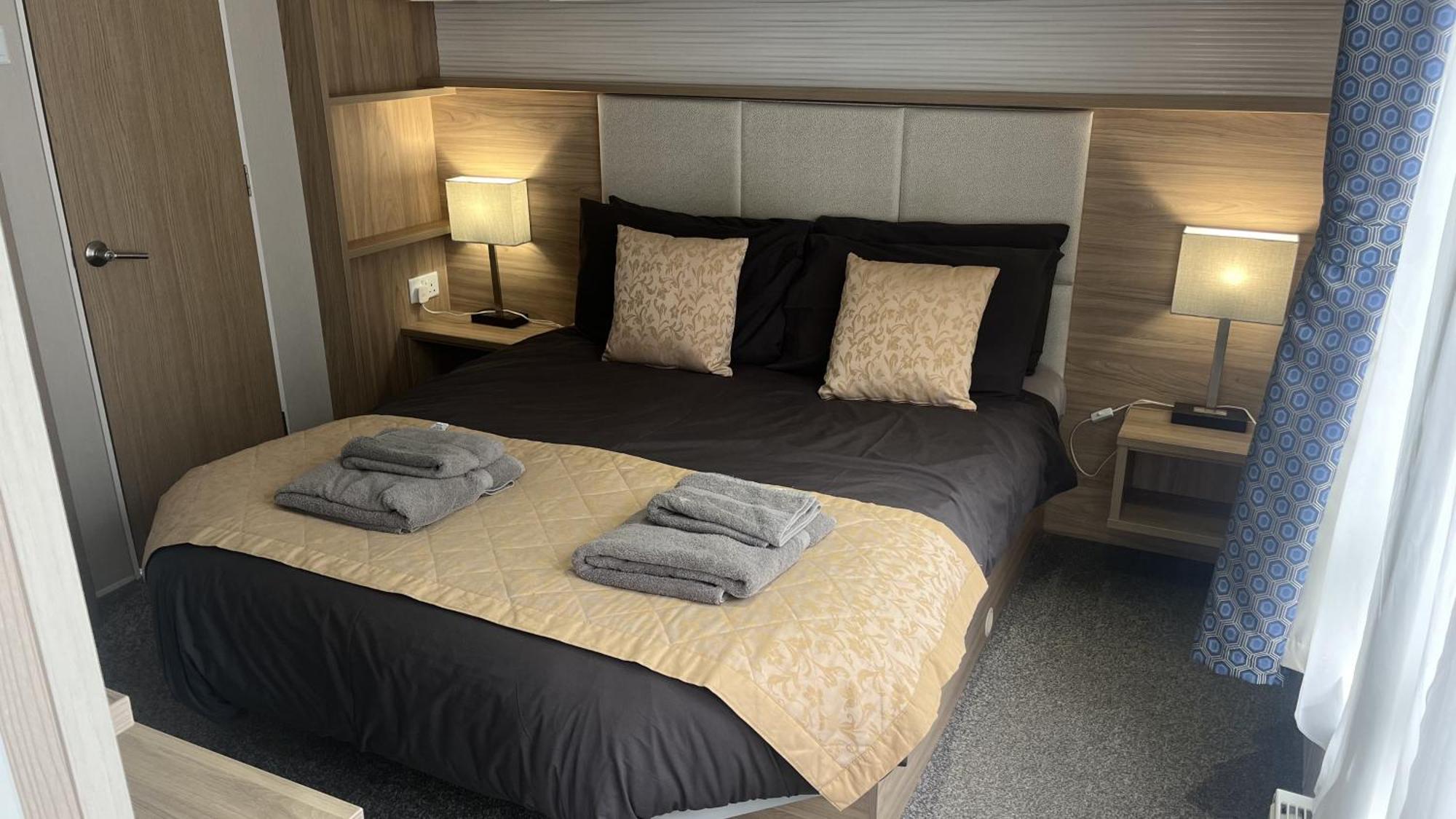 Pet Friendly 2-Bed Lodge Near Preston & Blackpool Exteriör bild