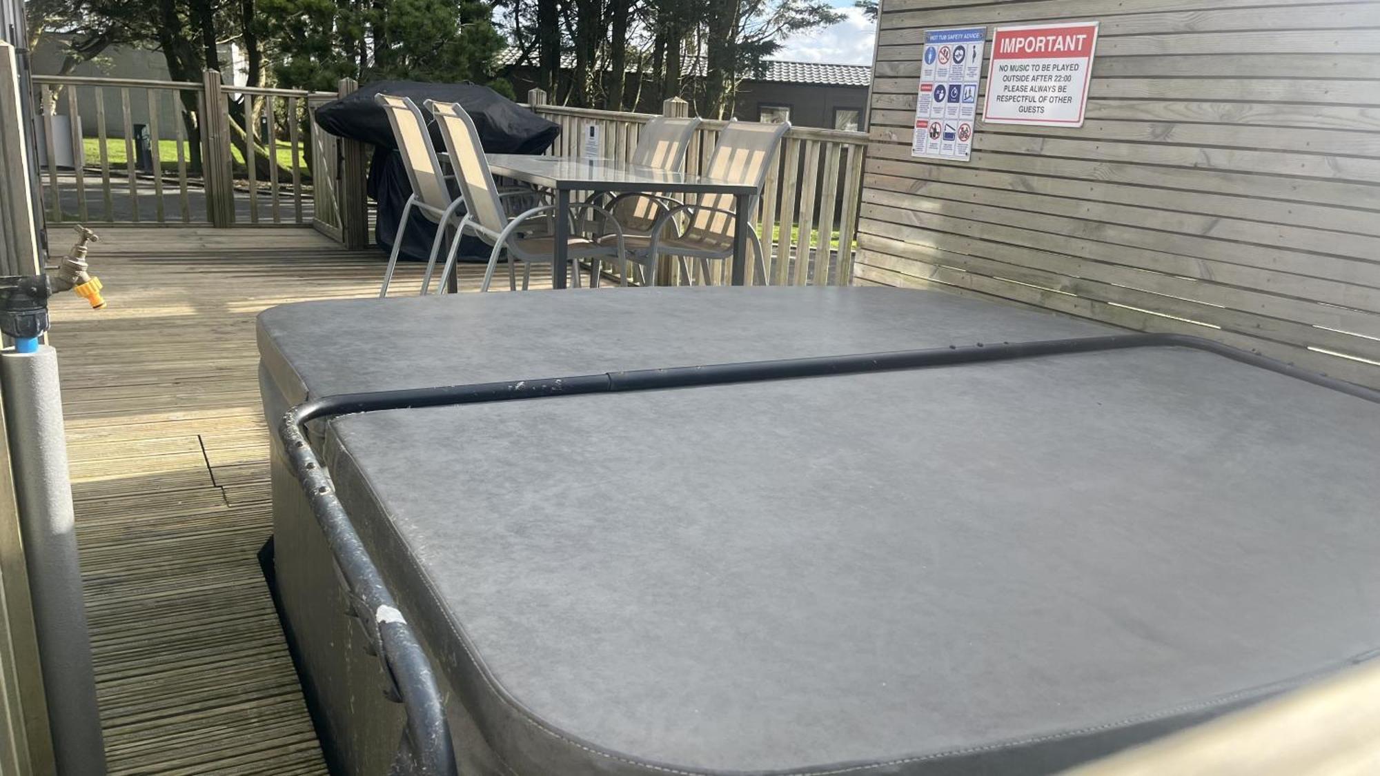 Pet Friendly 2-Bed Lodge Near Preston & Blackpool Exteriör bild
